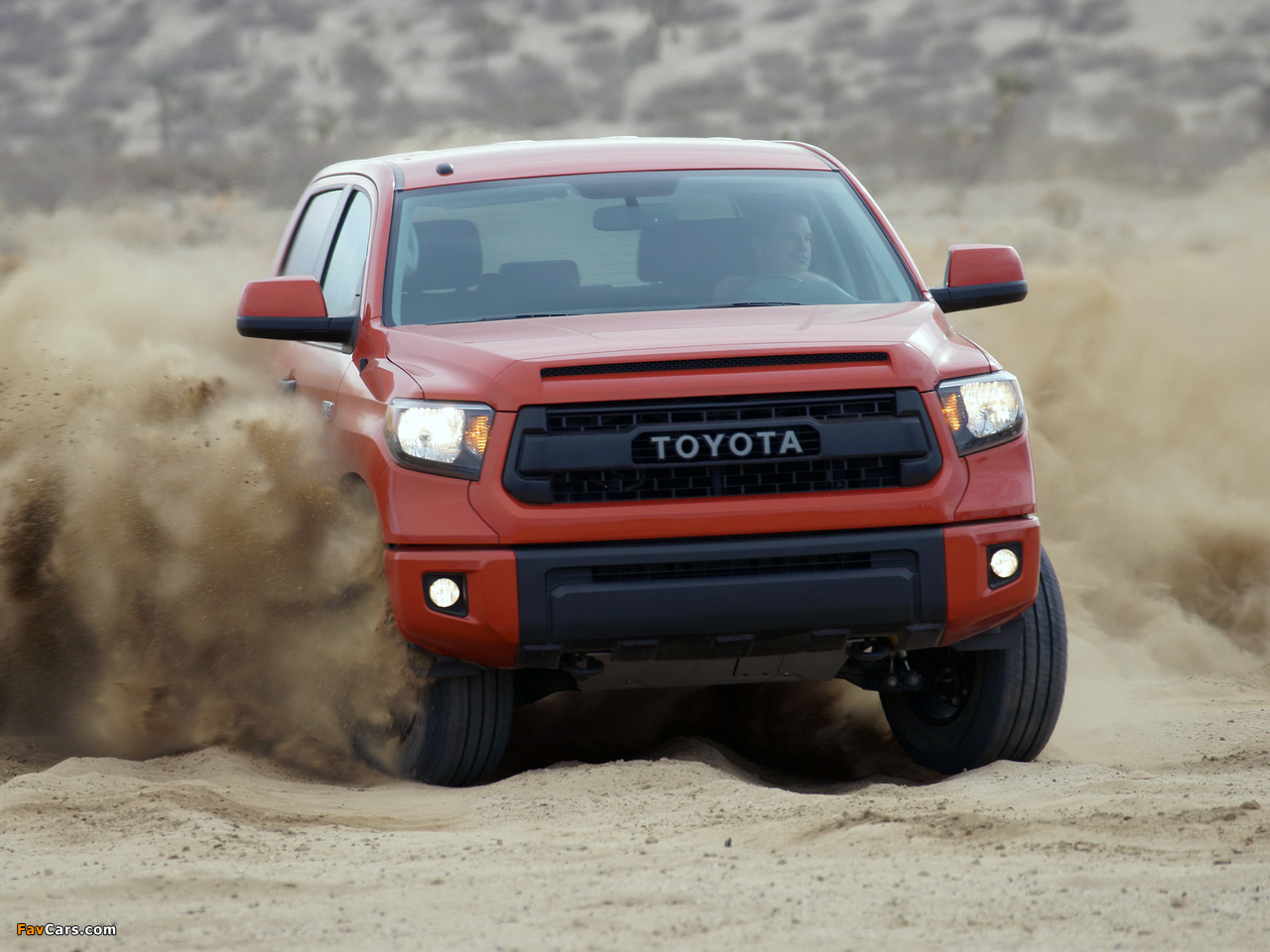 TRD Toyota Tundra Double Cab Pro 2014 images (1280 x 960)