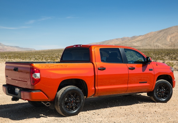TRD Toyota Tundra Double Cab Pro 2014 pictures