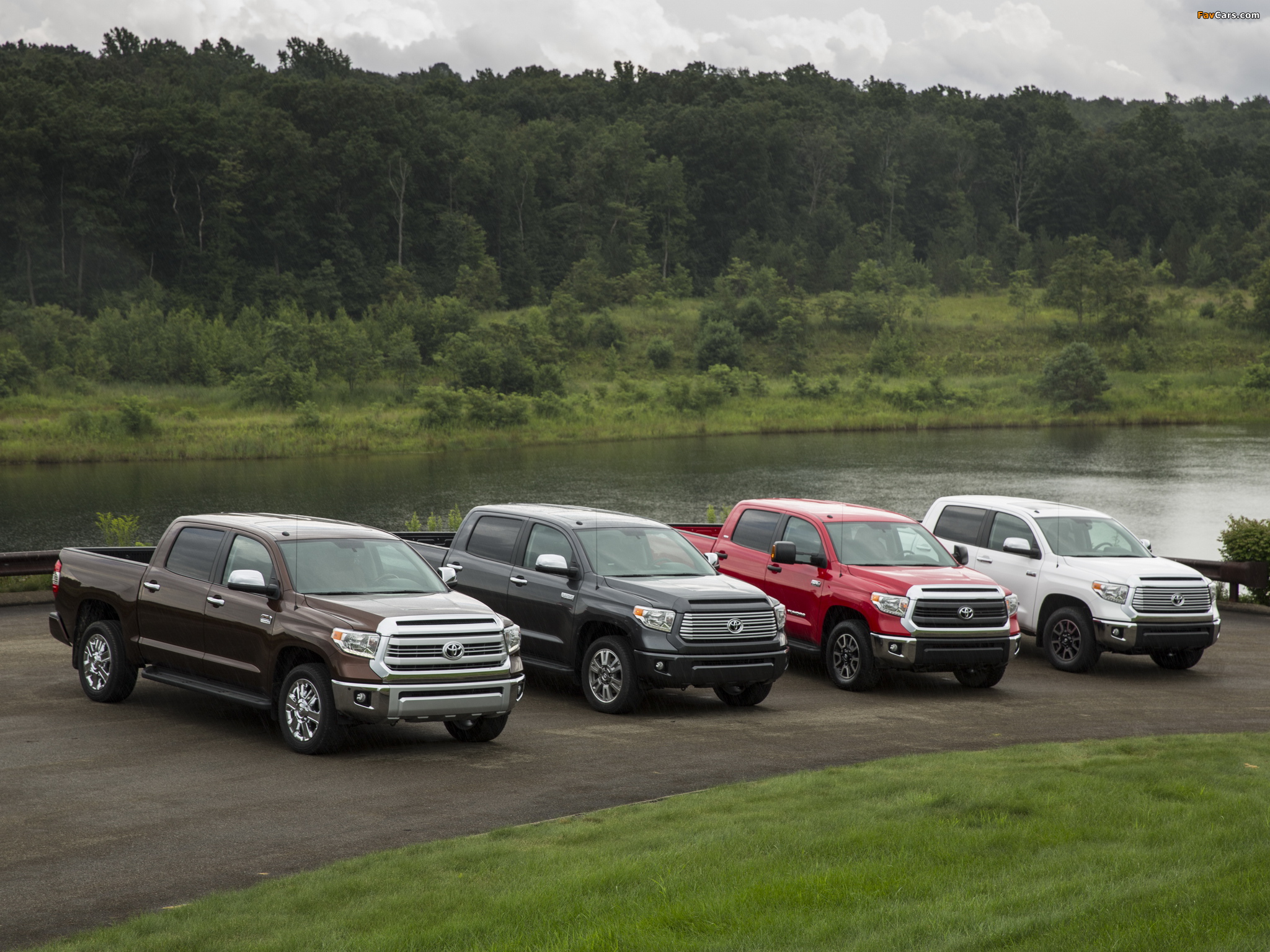 Toyota Tundra wallpapers (2048 x 1536)