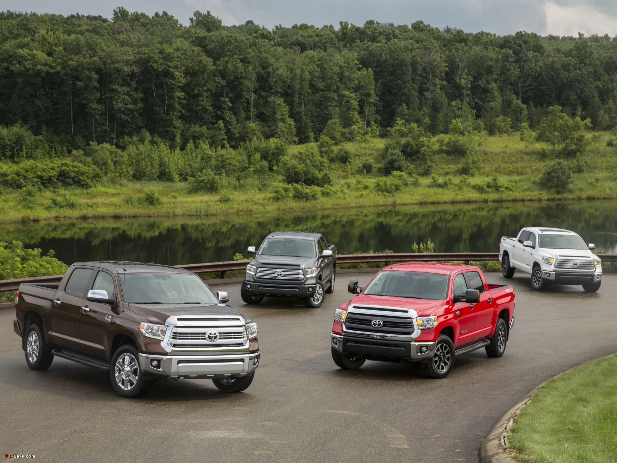 Toyota Tundra wallpapers (2048 x 1536)