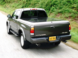 Toyota Tundra Access Cab SR5 2003–06 wallpapers