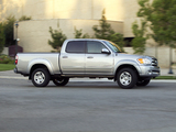 Toyota Tundra Double Cab SR5 2003–06 wallpapers