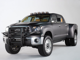 Toyota Tundra Dually Diesel Concept 2007 wallpapers