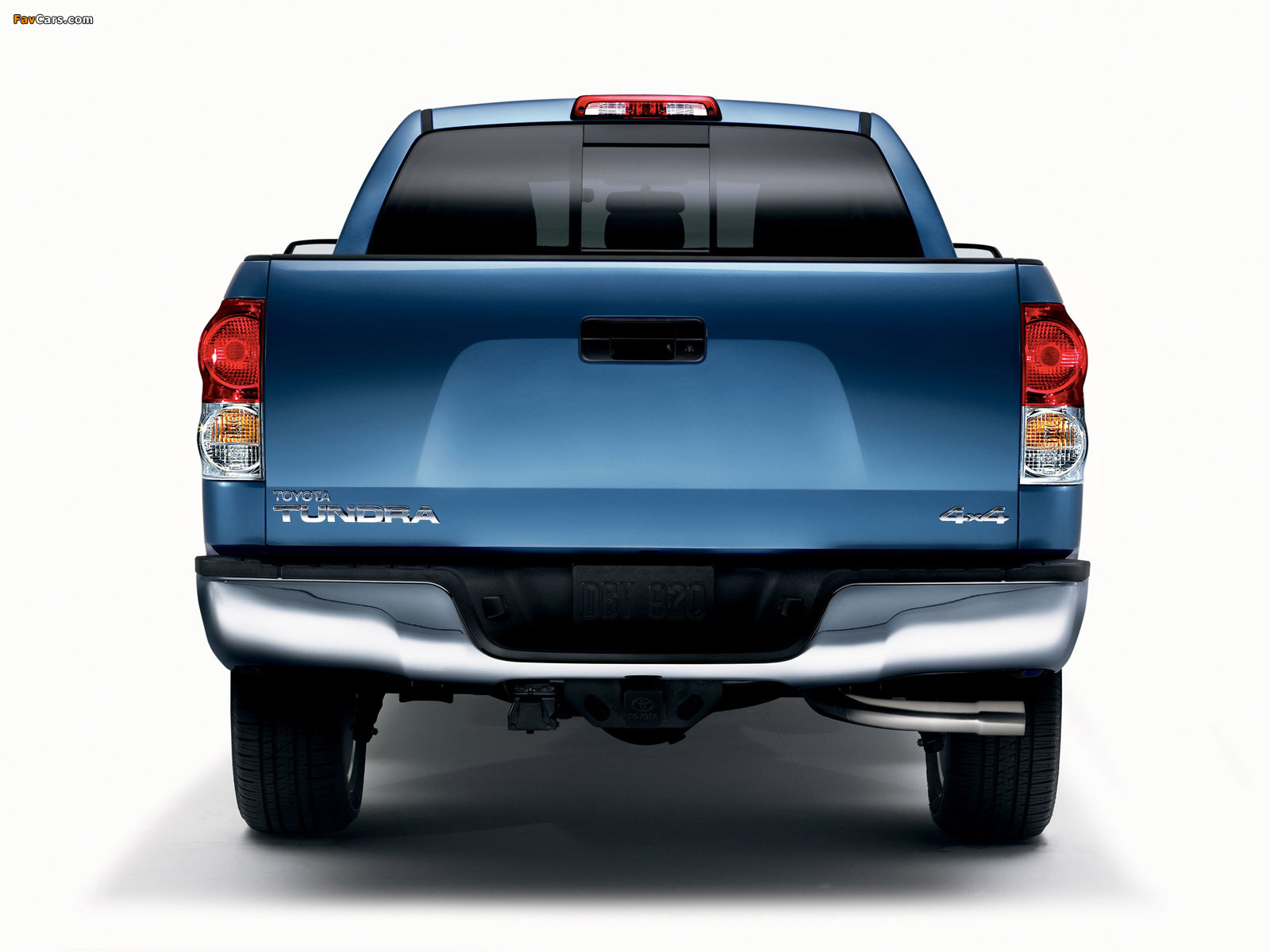 Toyota Tundra Double Cab Limited 2007–09 wallpapers (1600 x 1200)