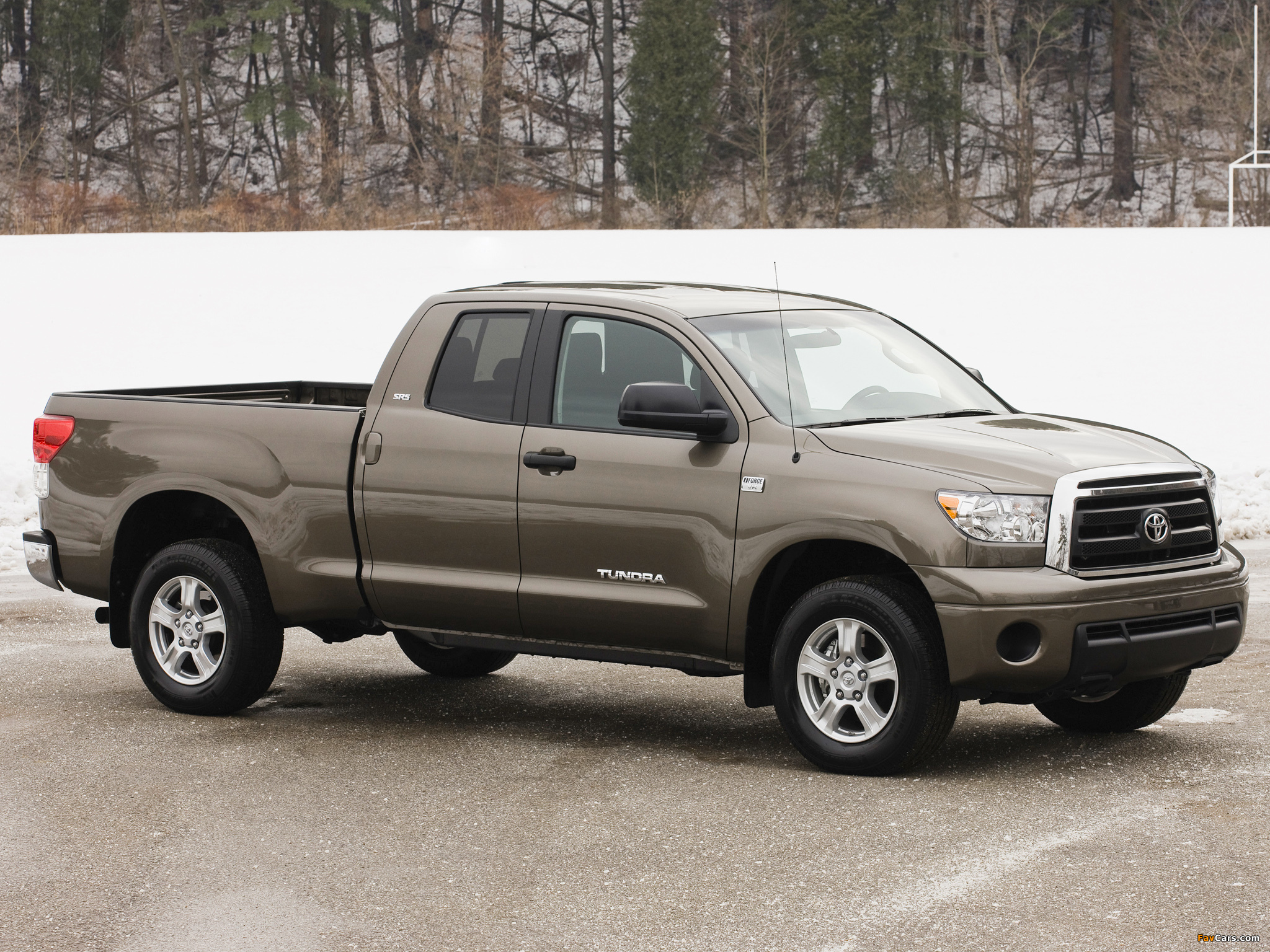 Toyota Tundra Double Cab 2009–13 wallpapers (2048 x 1536)