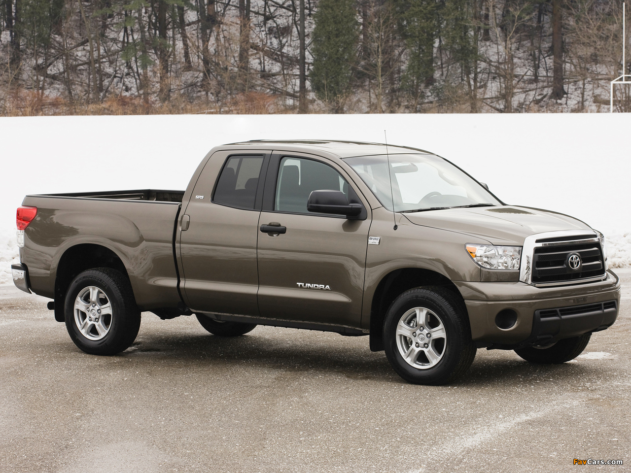 Toyota Tundra Double Cab 2009–13 wallpapers (1280 x 960)