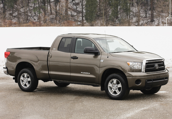 Toyota Tundra Double Cab 2009–13 wallpapers