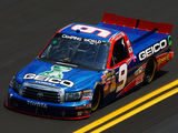 Toyota Tundra NASCAR Camping World Series Truck 2009 wallpapers