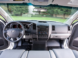 Toyota Tundra Double Cab Work Truck Package 2009–13 wallpapers