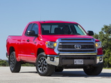 TRD Toyota Tundra Double Cab SR5 2013 wallpapers