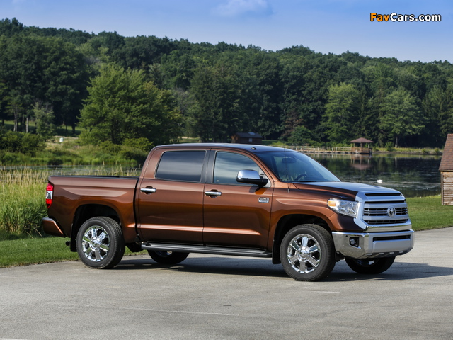 Toyota Tundra 1794 Edition 2013 wallpapers (640 x 480)