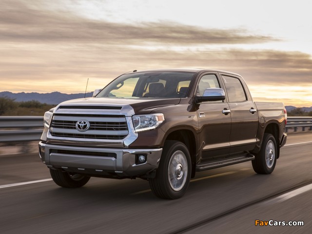 Toyota Tundra 1794 Edition 2013 wallpapers (640 x 480)