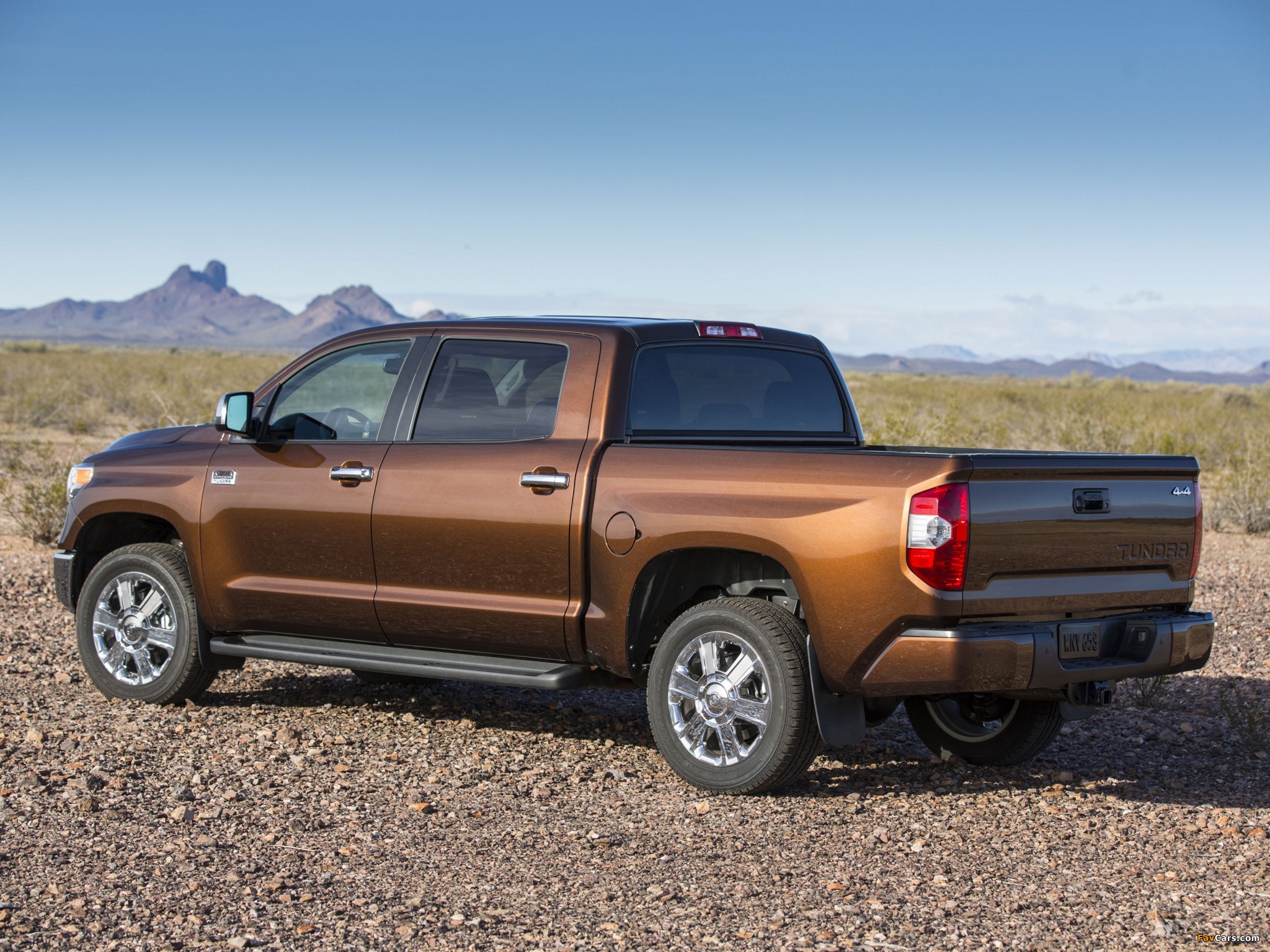 Toyota Tundra 1794 Edition 2013 wallpapers (2048 x 1536)
