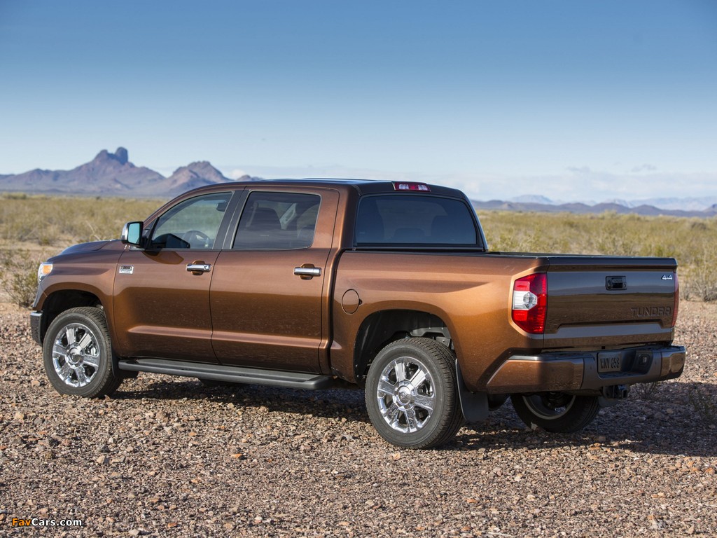 Toyota Tundra 1794 Edition 2013 wallpapers (1024 x 768)