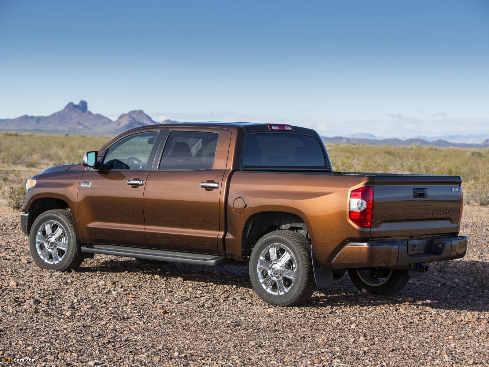 Toyota Tundra 1794 Edition 2013 wallpapers (1600 x 1200)