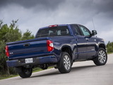 Toyota Tundra Double Cab Limited 2013 wallpapers
