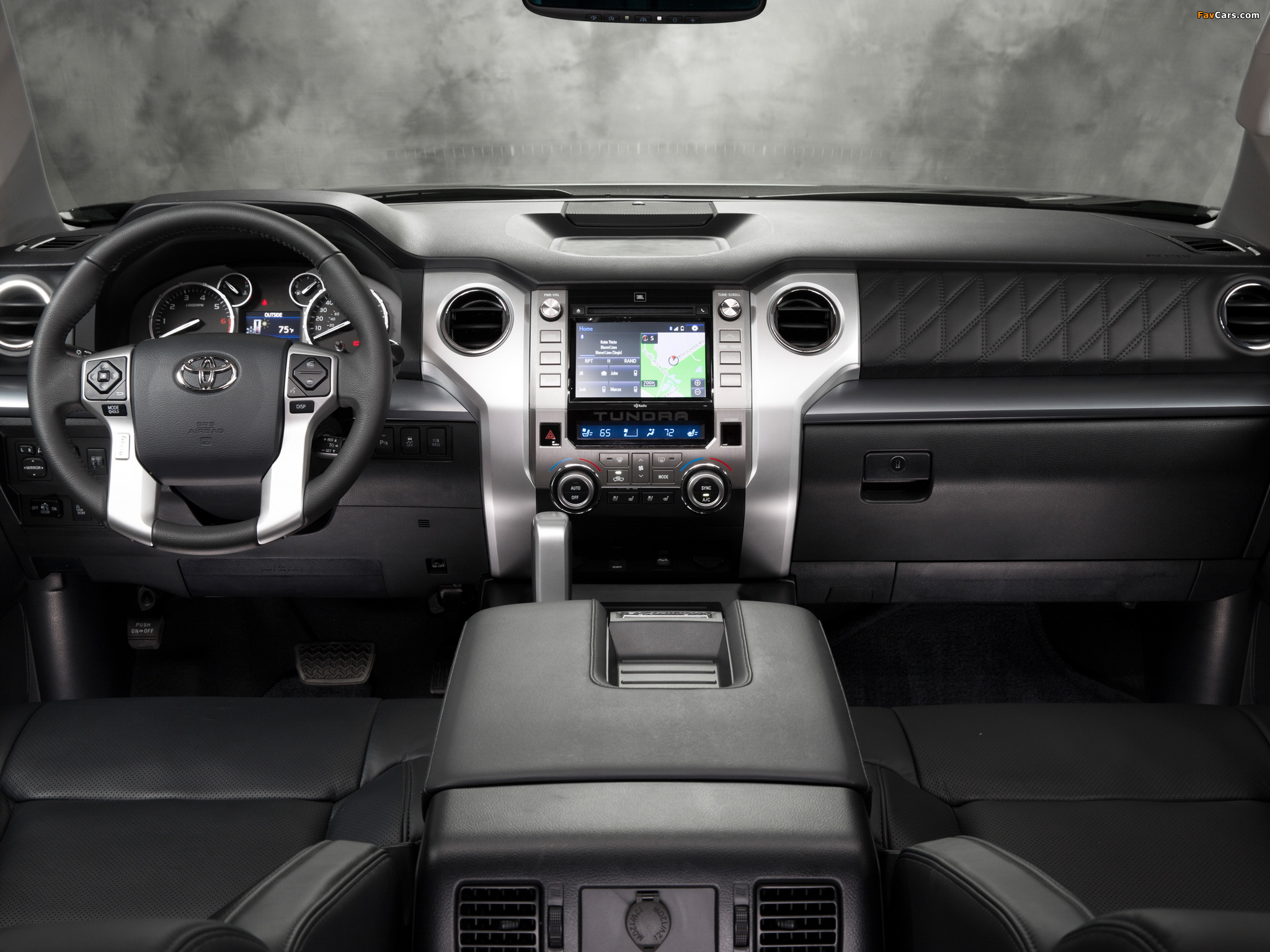 Toyota Tundra CrewMax Platinum Package 2013 wallpapers (2048 x 1536)