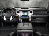 Toyota Tundra CrewMax Platinum Package 2013 wallpapers