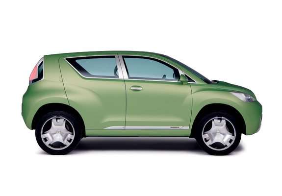 Images of Toyota Urban Cruiser Concept 2006