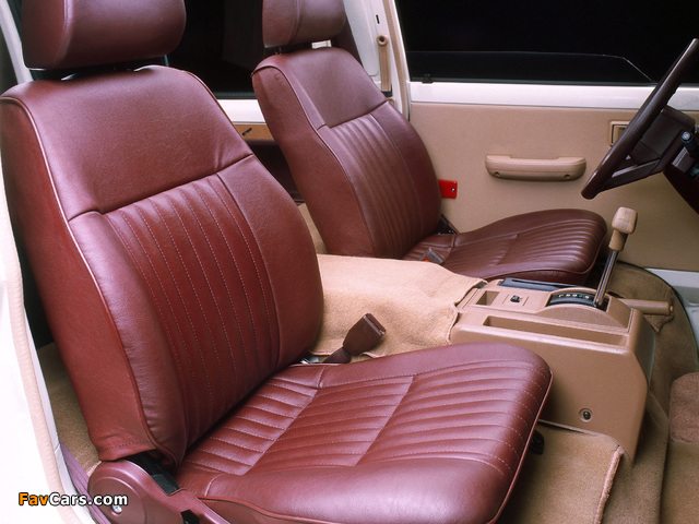 Photos of Toyota Cargo Van 1984–89 (640 x 480)