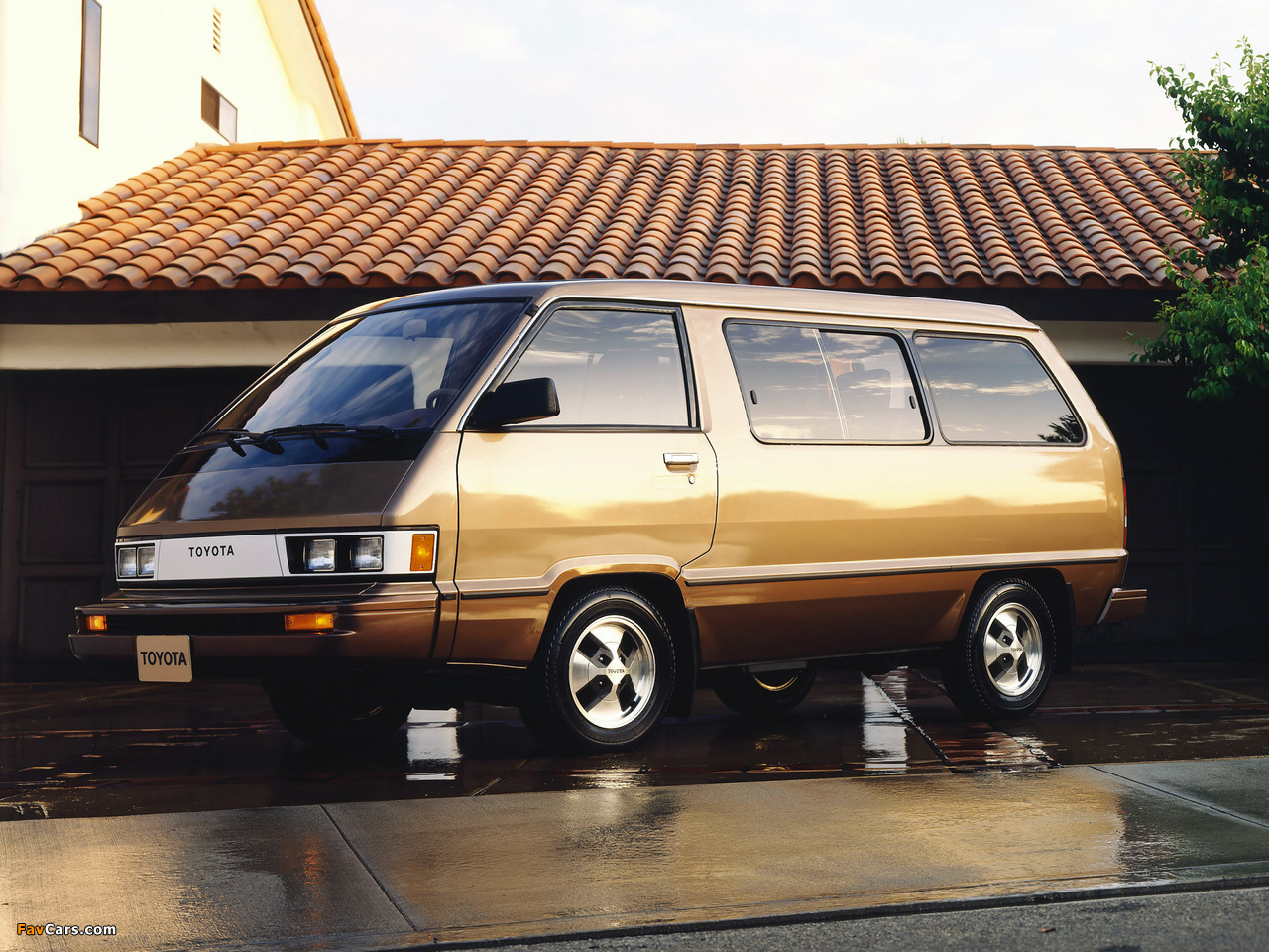 Toyota Van LE 1984–89 images (1280 x 960)