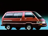 Toyota Van LE 1984–89 wallpapers