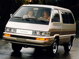 Toyota Van LE 4WD 1987–89 photos