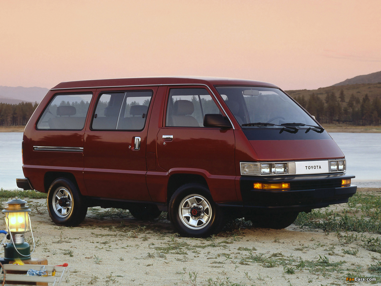 Toyota Van LE 4WD 1987–89 pictures (1280 x 960)