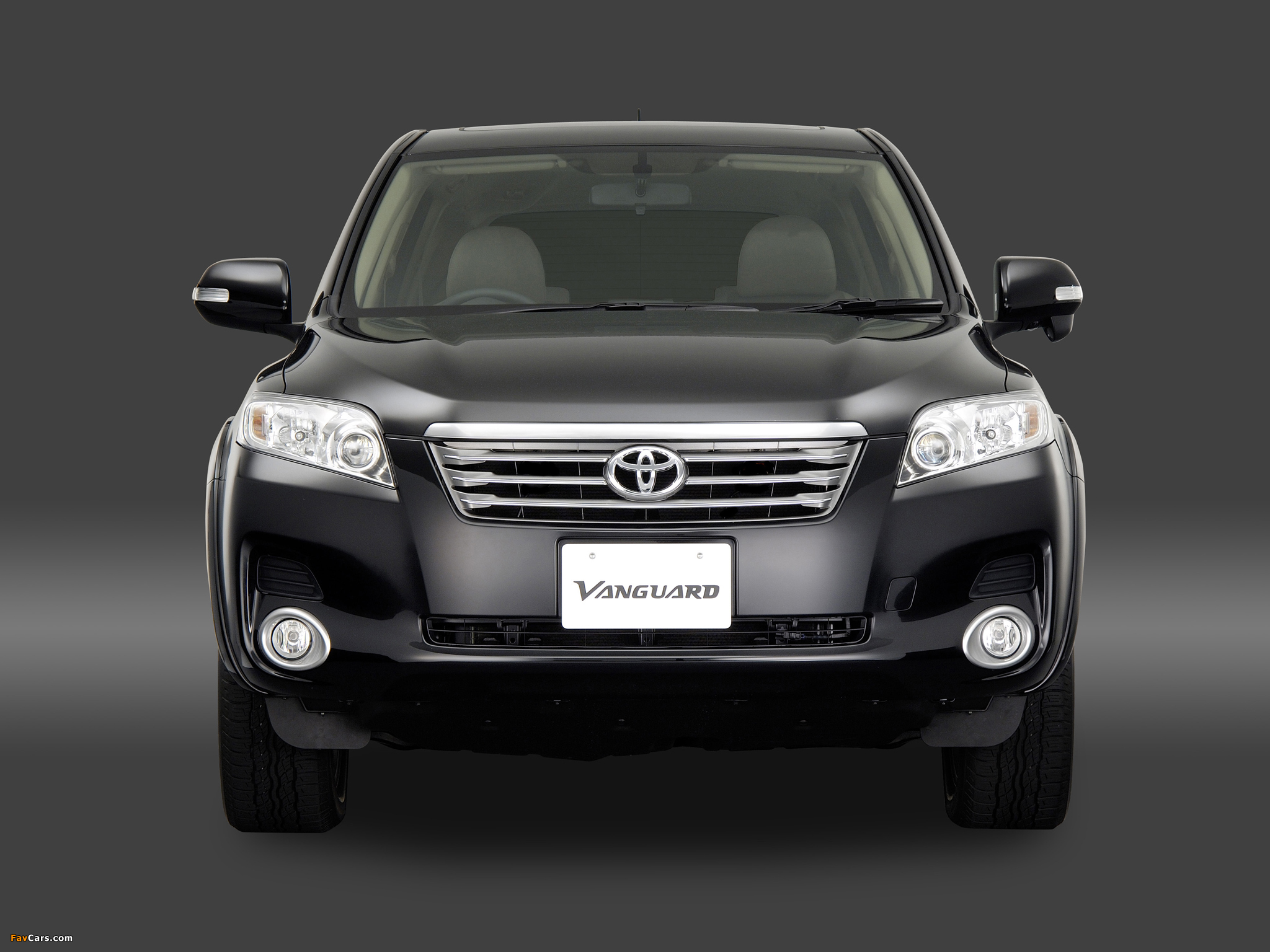 Images of Toyota Vanguard 2007 (2048 x 1536)
