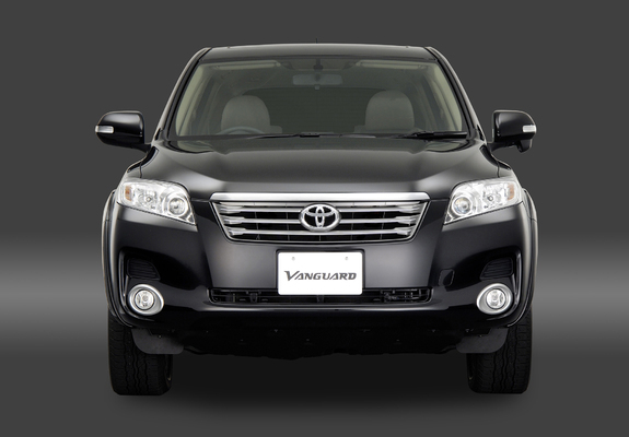 Images of Toyota Vanguard 2007