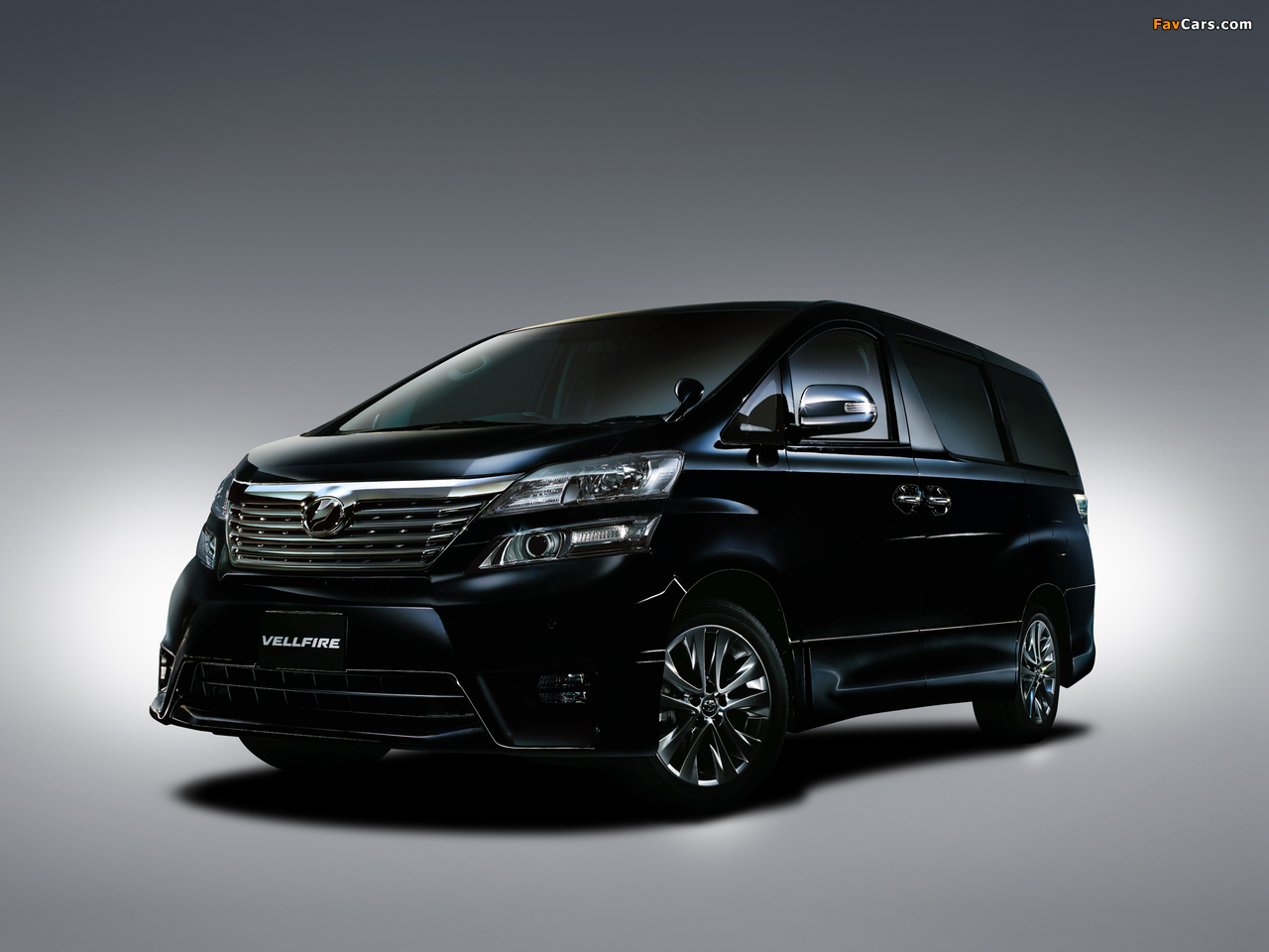 Toyota Vellfire 3.5 Z Platinum Selection II Type Gold (GGH20W) 2010–2011 wallpapers (1280 x 960)
