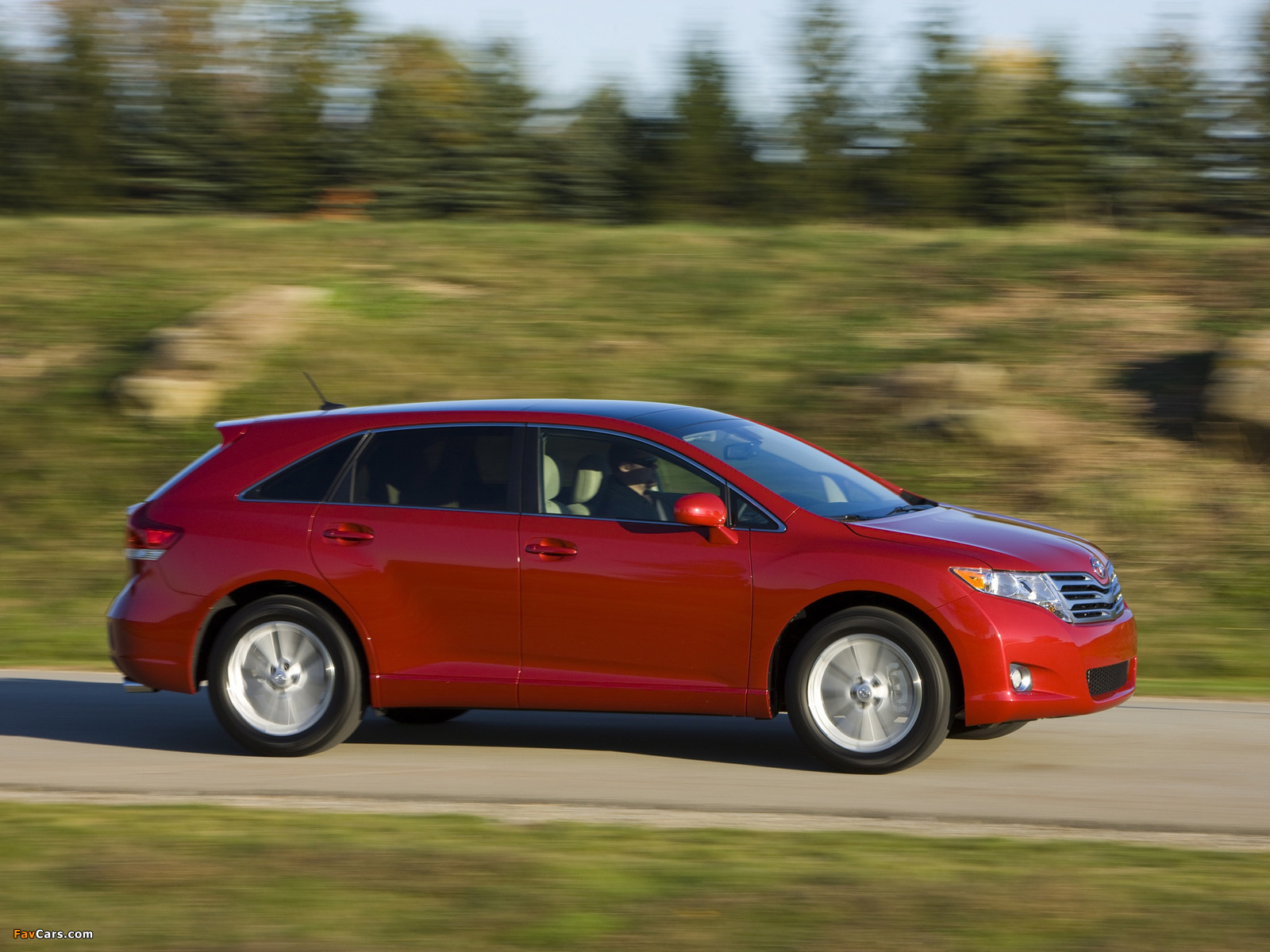 Images of Toyota Venza 2008 (1600 x 1200)