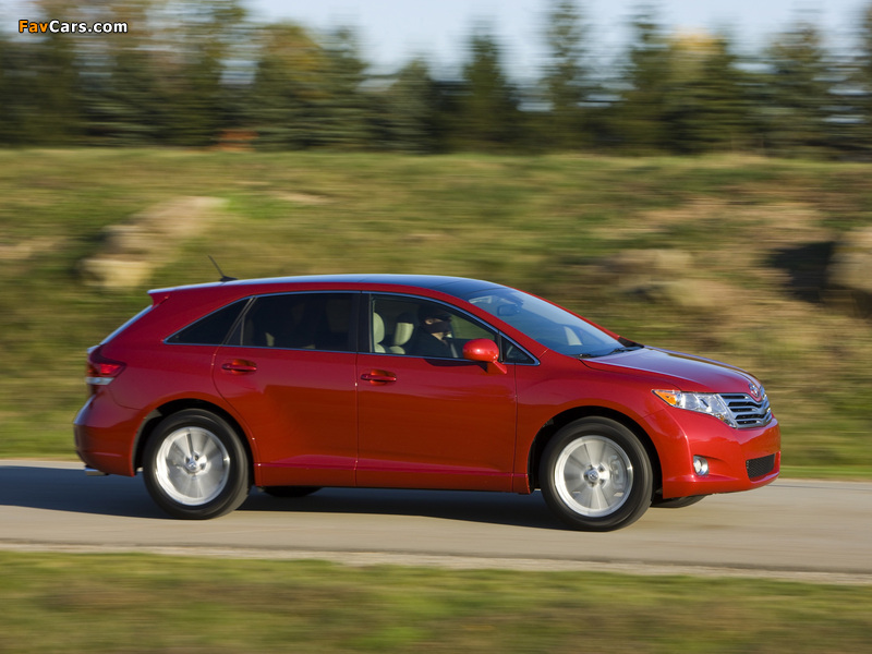 Images of Toyota Venza 2008 (800 x 600)