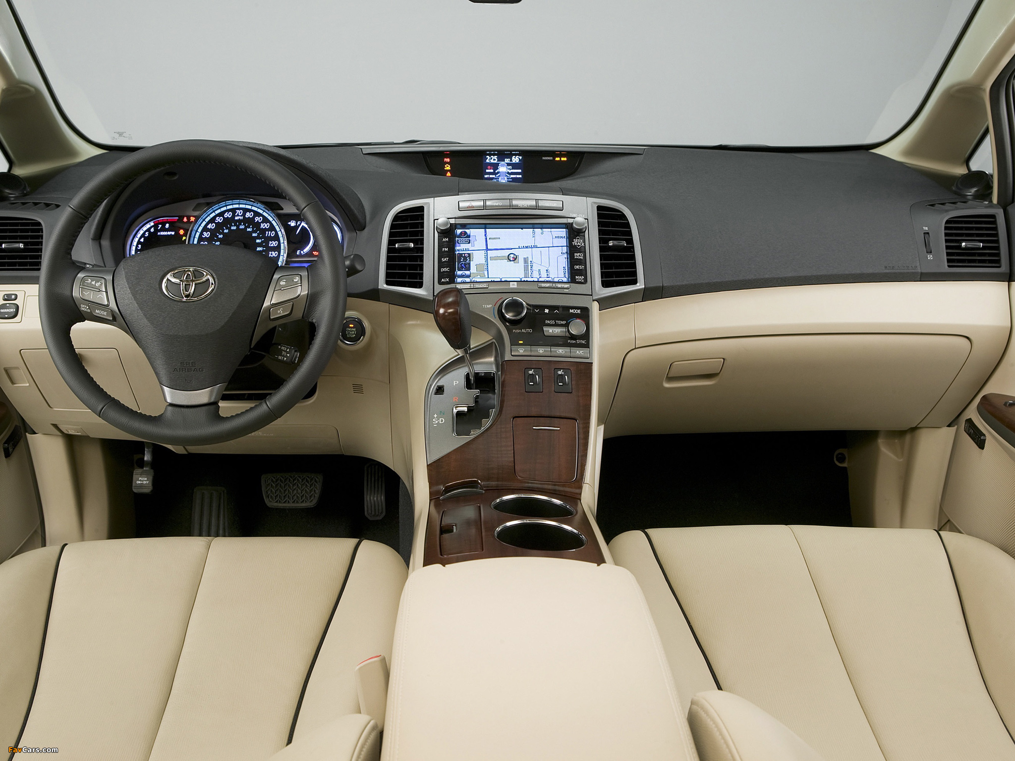 Images of Toyota Venza 2008 (2048 x 1536)