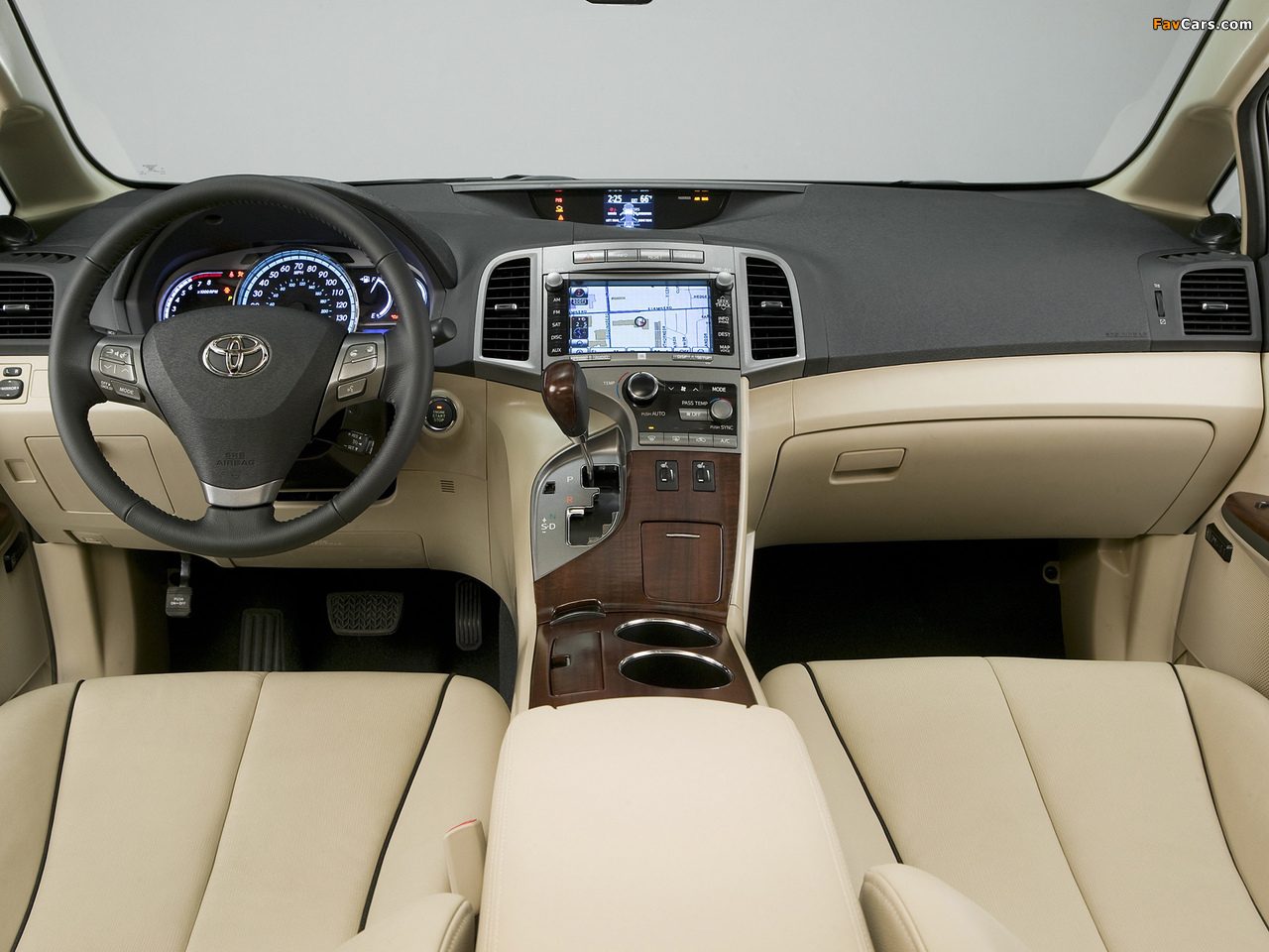 Images of Toyota Venza 2008 (1280 x 960)