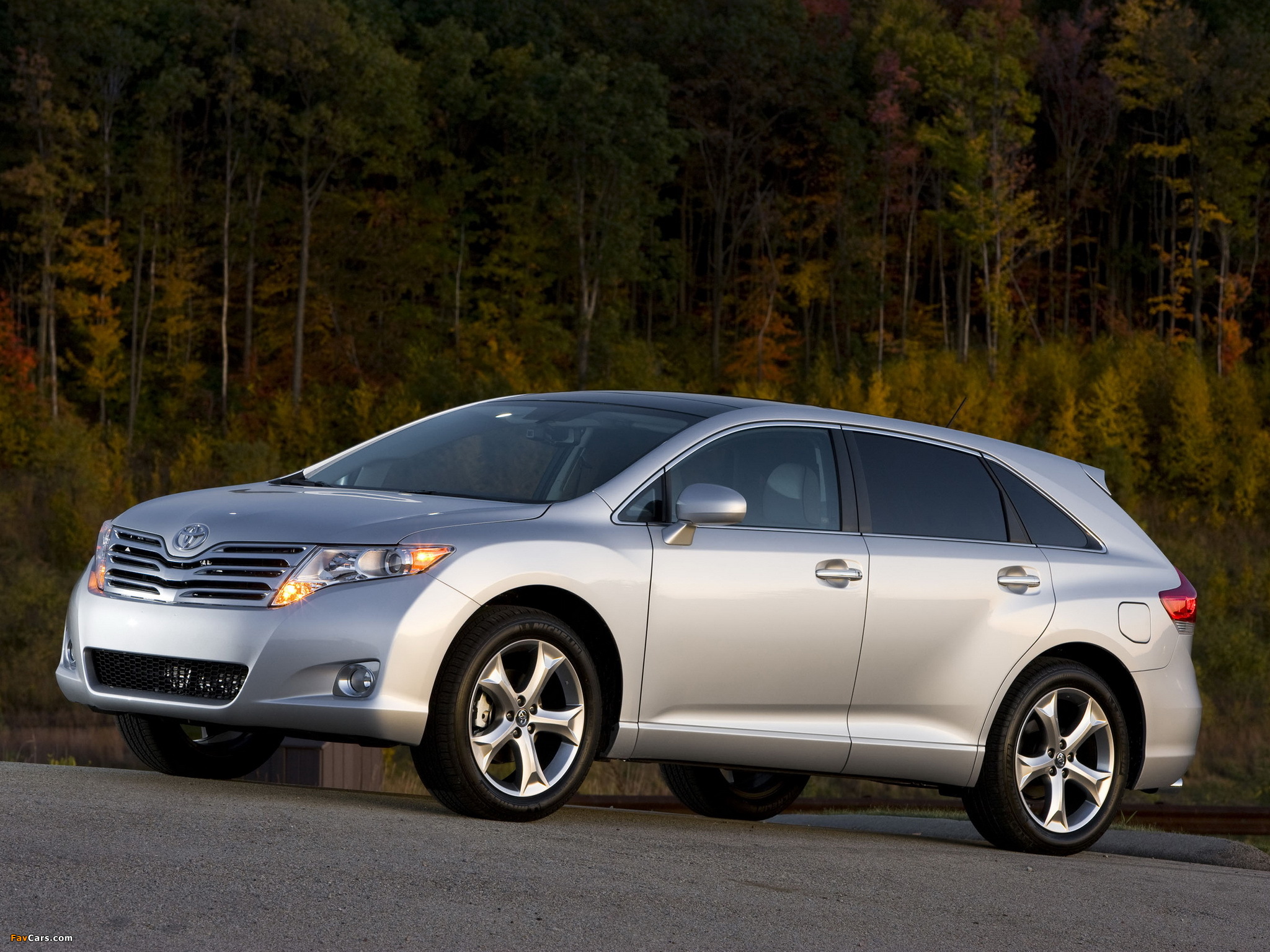 Images of Toyota Venza 2008 (2048 x 1536)