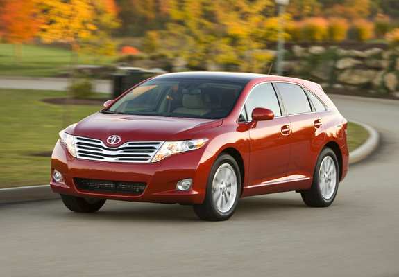 Images of Toyota Venza 2008