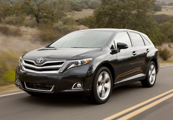 Images of Toyota Venza 2012