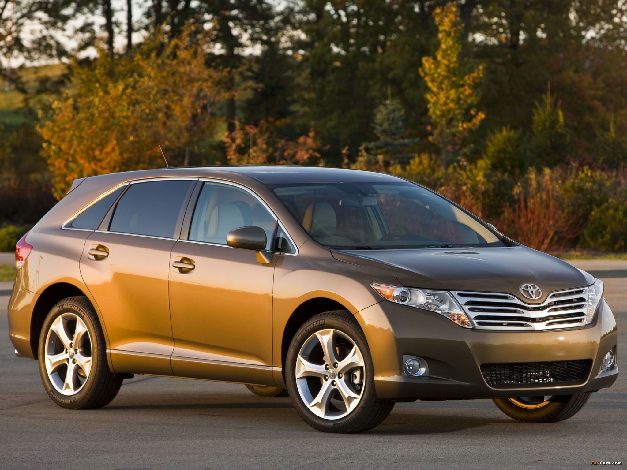 Pictures of Toyota Venza 2008 (2048 x 1536)