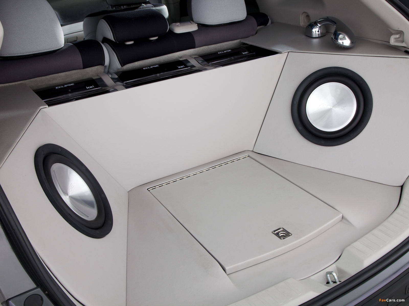 Pictures of Toyota Billabong Ultimate Venza Concept 2009 (1600 x 1200)