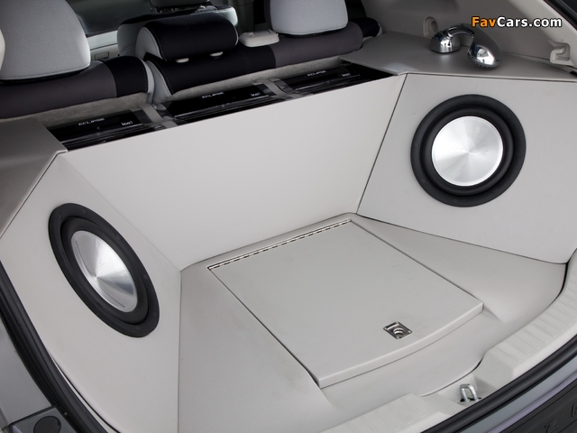 Pictures of Toyota Billabong Ultimate Venza Concept 2009 (640 x 480)