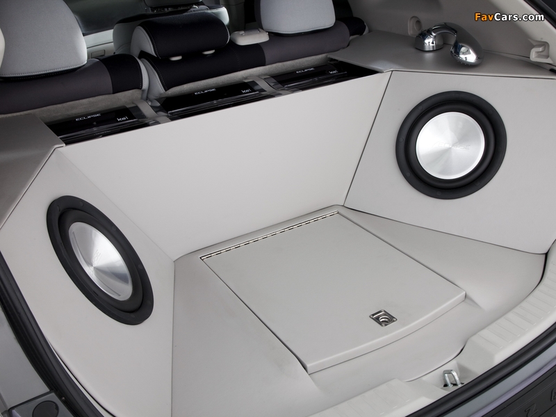 Pictures of Toyota Billabong Ultimate Venza Concept 2009 (800 x 600)