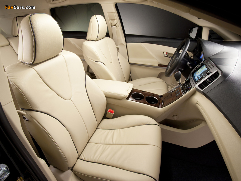 Pictures of Toyota Venza 2012 (800 x 600)