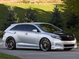 TRD Toyota Venza Sportlux Street Image Concept 2008 pictures