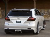 TRD Toyota Venza Sportlux Street Image Concept 2008 pictures