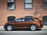 Toyota Venza EU-spec 2012 pictures