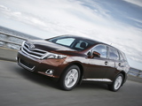 Toyota Venza EU-spec 2012 pictures