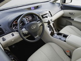 Toyota Venza 2008 wallpapers