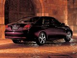 Toyota Verossa 2001–04 pictures