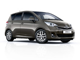 Pictures of Toyota Verso-S 2014